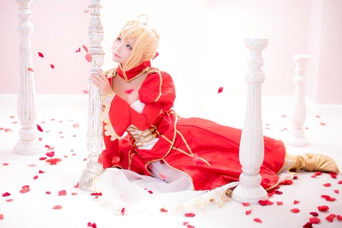 Twitterのコスプレ画像42