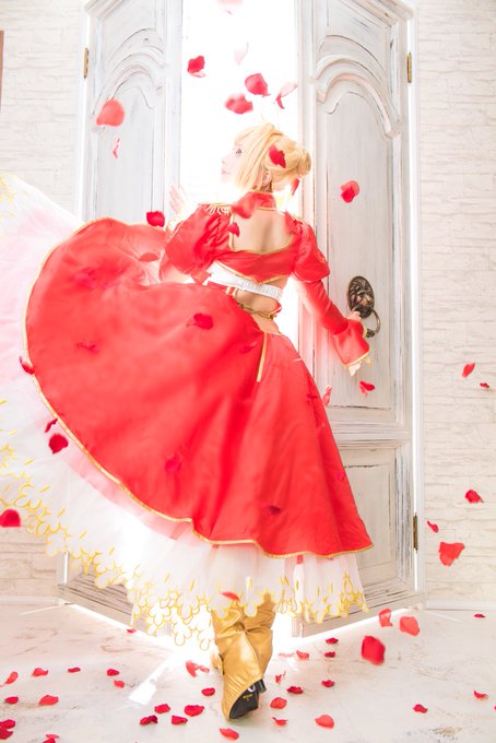 Twitterのコスプレ画像41