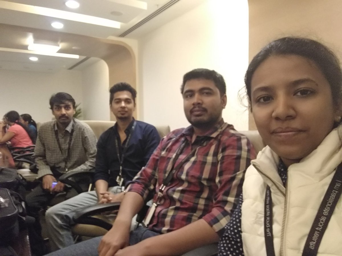 Durgaachandra's tweet photo. Team Y Nots

Waiting for hackathon to start :) https://t.co/WUy0GCRvMf