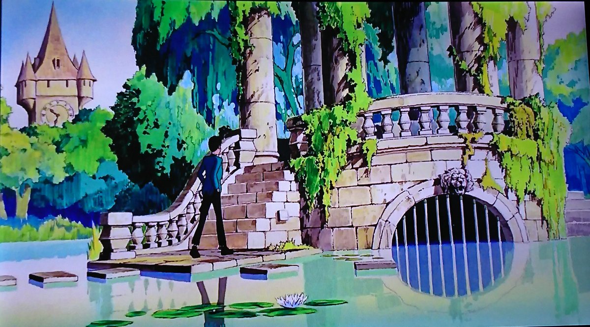 18年1月19日 金曜ロードshow ルパン三世 カリオストロの城 5ページ目 Togetter