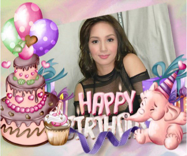 Happy Birthday Miss Roxanne Barcelo   