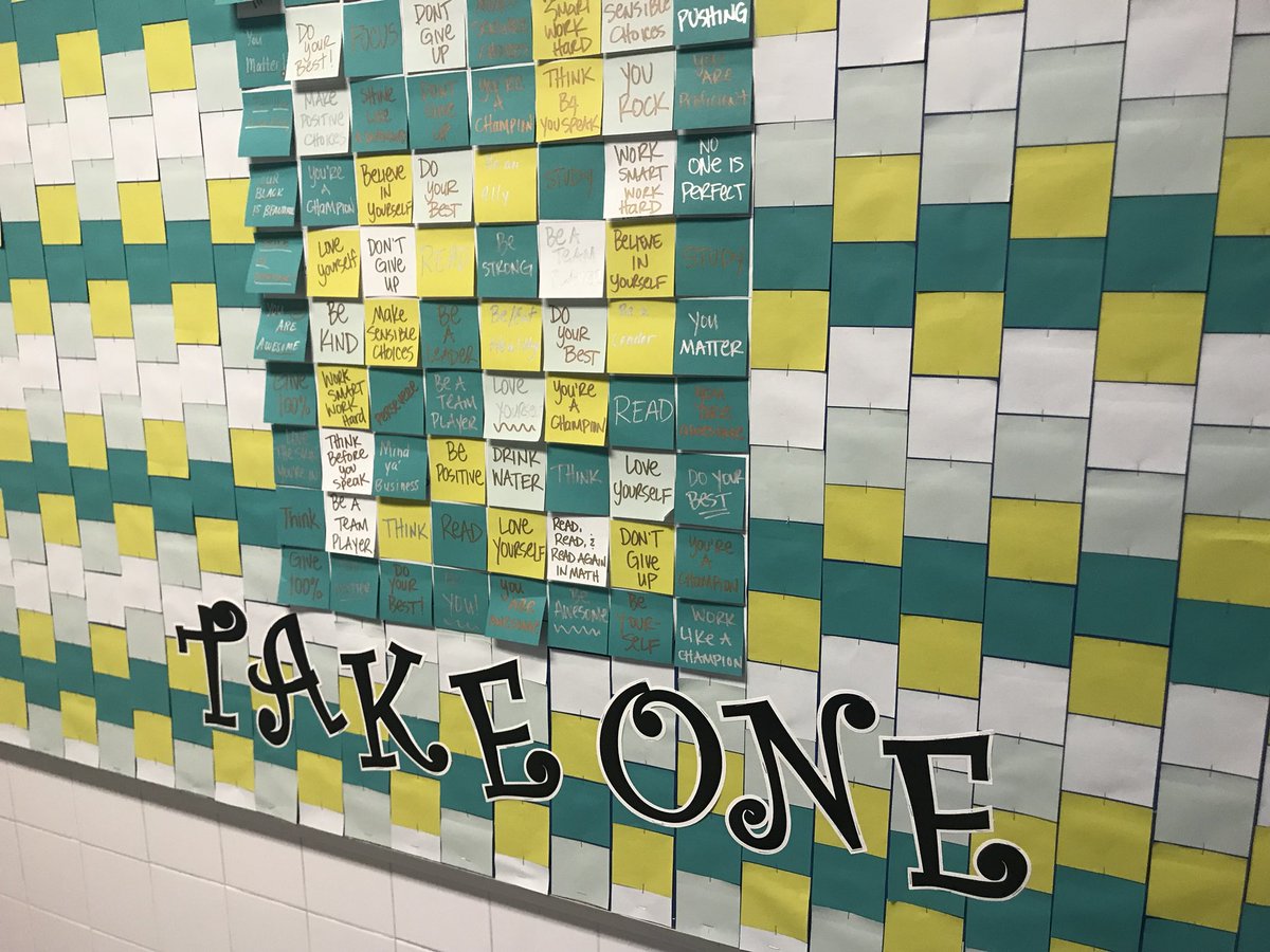AnikeImani's tweet photo. When your coworker has you burning the midnight oil #FridayNights #Chamberlain #Champions #FPCSCH #ExcellenceThroughPersistence #FPCS #bulletinboards #iTeach #PositiveNotes #PositiveAction https://t.co/OHjqzVsOop