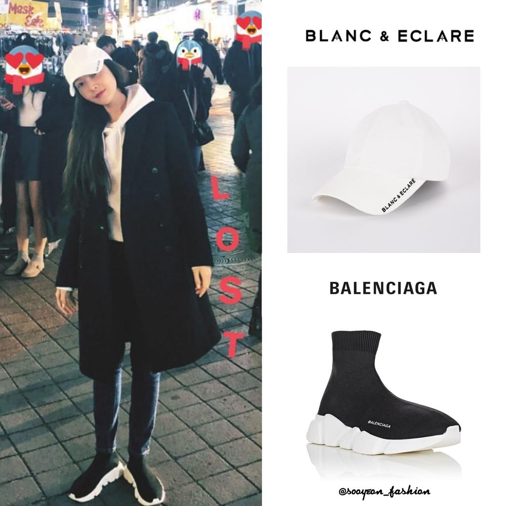 balenciaga speed junior