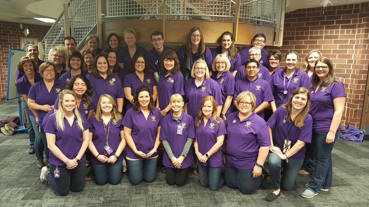 MamaMase88's tweet photo. What a way to end the week!!!  Our Wasmer Wildcat teachers showing their GI pride (and had a chili cook-off too!)!  #WeAreGIPS  #RiseGI  #WasmerGI https://t.co/0U3V3PYBnC