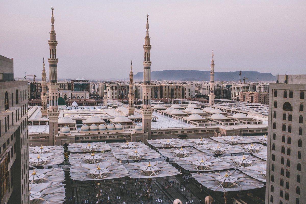 yescene's tweet photo. My photos of Medina, Saudi Arabia from 2015. https://t.co/ItSyYoy18X