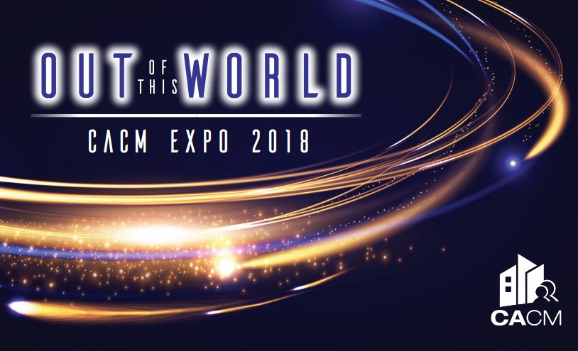SeacliffEnviro's tweet photo. Make sure you stop by our booth 701 at @CACMchat next Friday! Grab a picture with Leslee and Eric then enter our raffle! https://t.co/3di5470Bjc