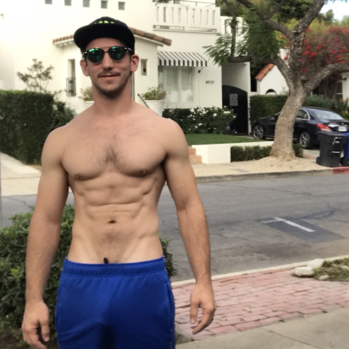 Mckeon fitness greg Los Angeles
