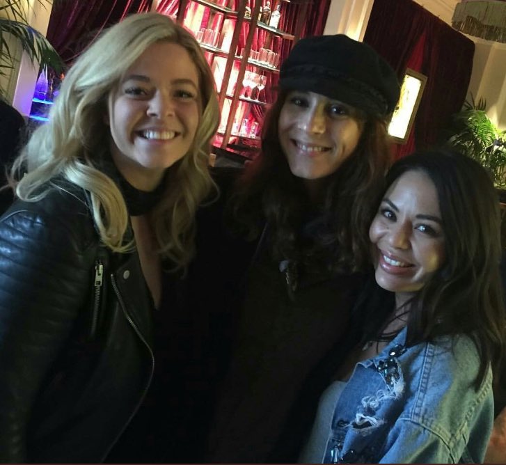 sashabellsallen's tweet photo. Omg omg I’m crying in brilliant talented aspiring woman type of cry https://t.co/URuMlhRgB7