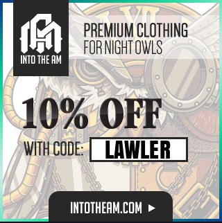 LawlerTV's tweet image. What better way to start off 2018 than free stuff!

@INTOTHEAM with the hookup.

3 Winners -
1 x $50 store credit
2 x $25 store credit

Make sure to follow @Lawler_RL &amp;amp; @INTOTHEAM on twitter to be eligible as well as RT this post.

Winners will be announced on Feb 1st. Good luck!