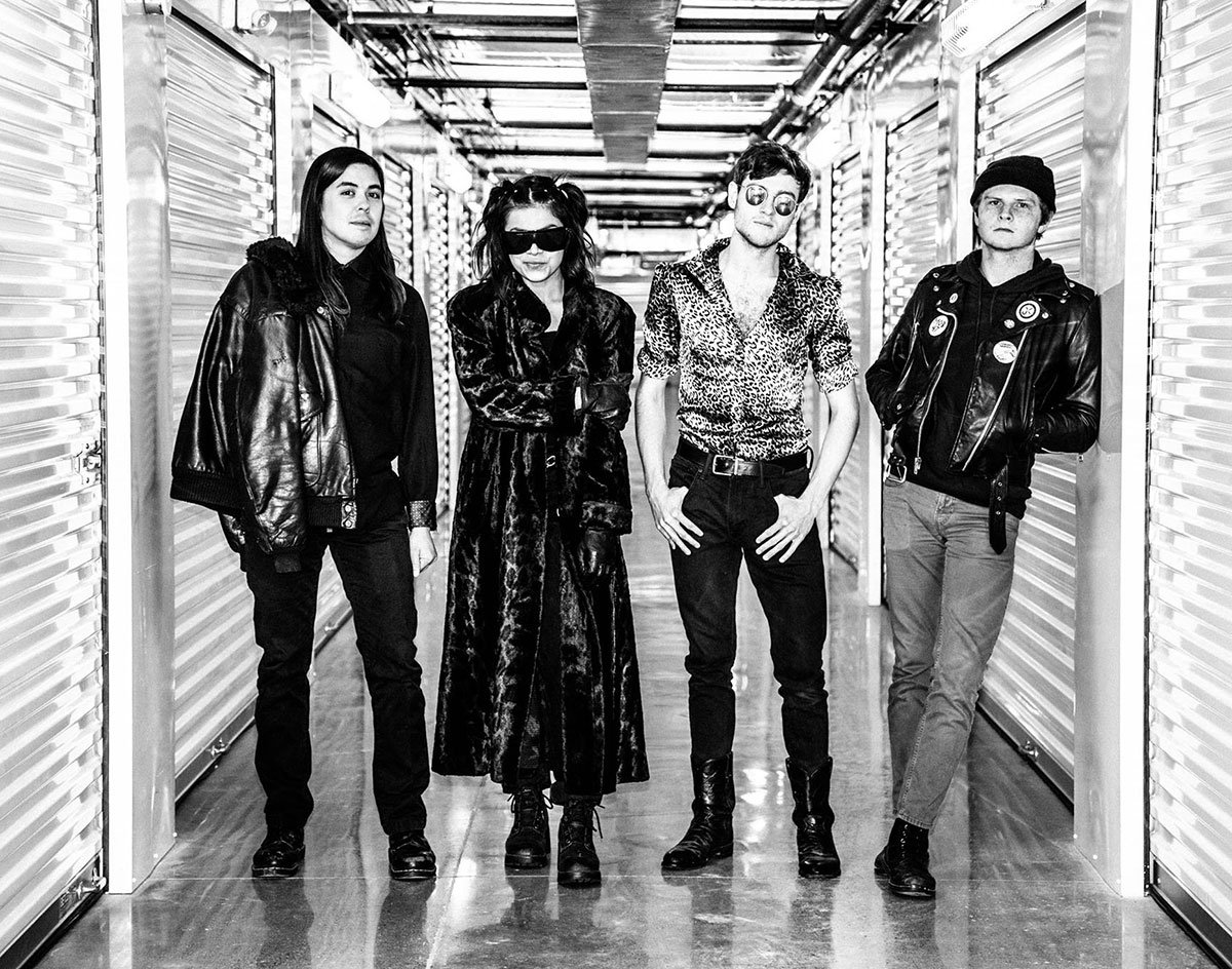 SONGS OF THE WEEK. // Check out new ones from <a href="/joshtpearson/">Josh T. Pearson</a>, <a href="/ImAsianDoll/">VIRTUAL ASIAN DA BRAT 🤟🏾💅🏾</a>, The New Year, @TYEHARRIS_, @AdrianStresow, Razorbumps (pictured), Mikul, <a href="/VodeoMusic/">Vodeo</a>, @soundsofadream and <a href="/French75music/">French 75</a>. bit.ly/2Bf2pO4