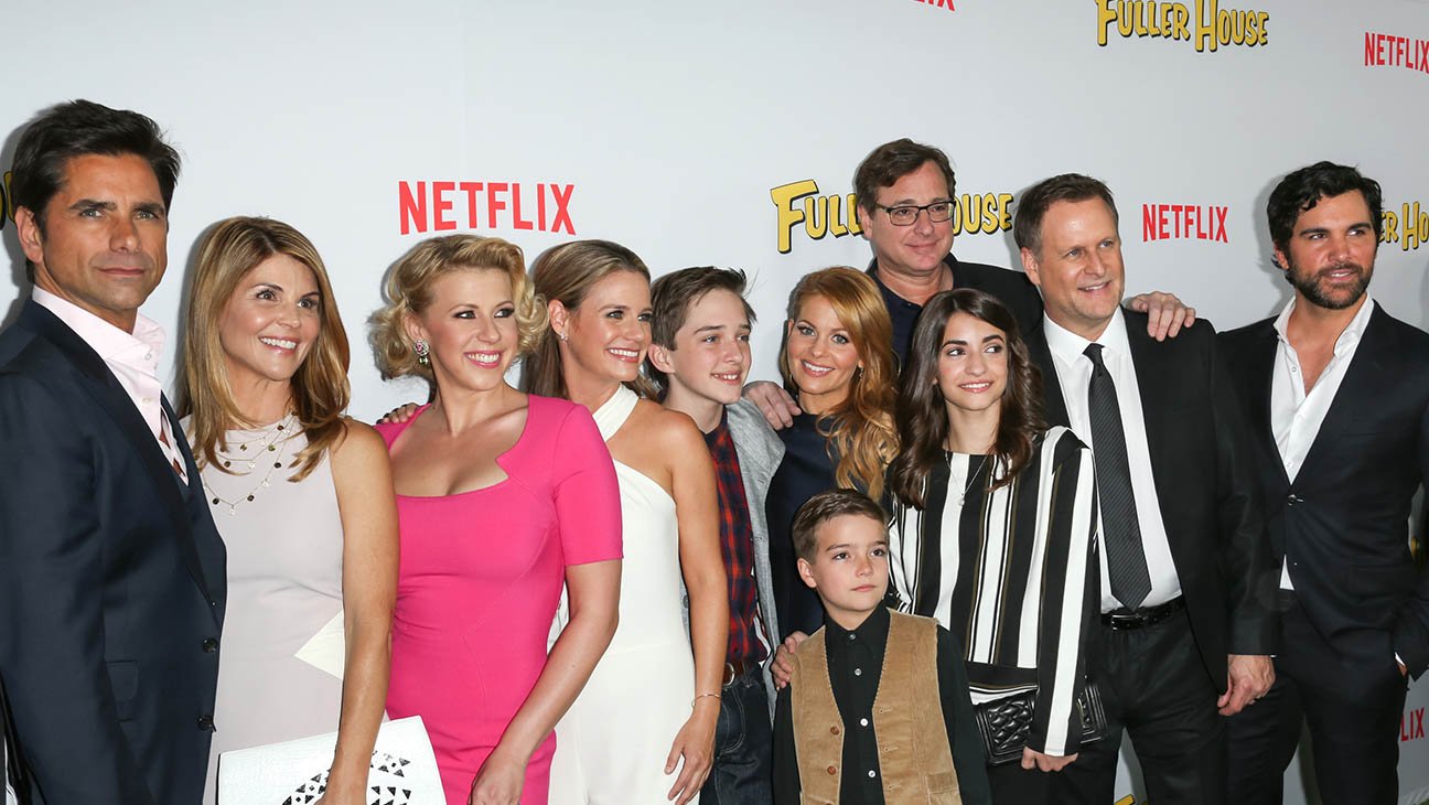 Happy birthday to Jodie Sweetin who play Stephanie 