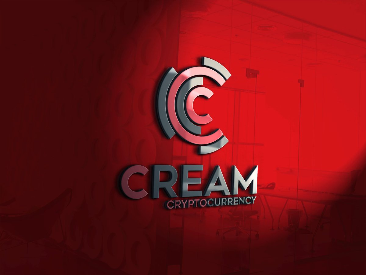 CreamPress's tweet image. CREAMcoin-CRM , taking things  to another level .
cream.technology/crypto-news/13… …
@creamcoin #cryptocurrency #exchanges #blockchain #Binance #Bittrex