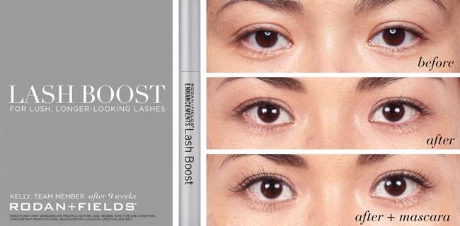 What sets Lash Boost apart? Multi-Med Therapy approach--bringing 2gether proprietary blend-biotin keratin peptides 2 moisturize nourish protect We've sourced/tested best lash conditioning ingredients 2 create formula w/ demonstrated visible results-meets R+F highest standards