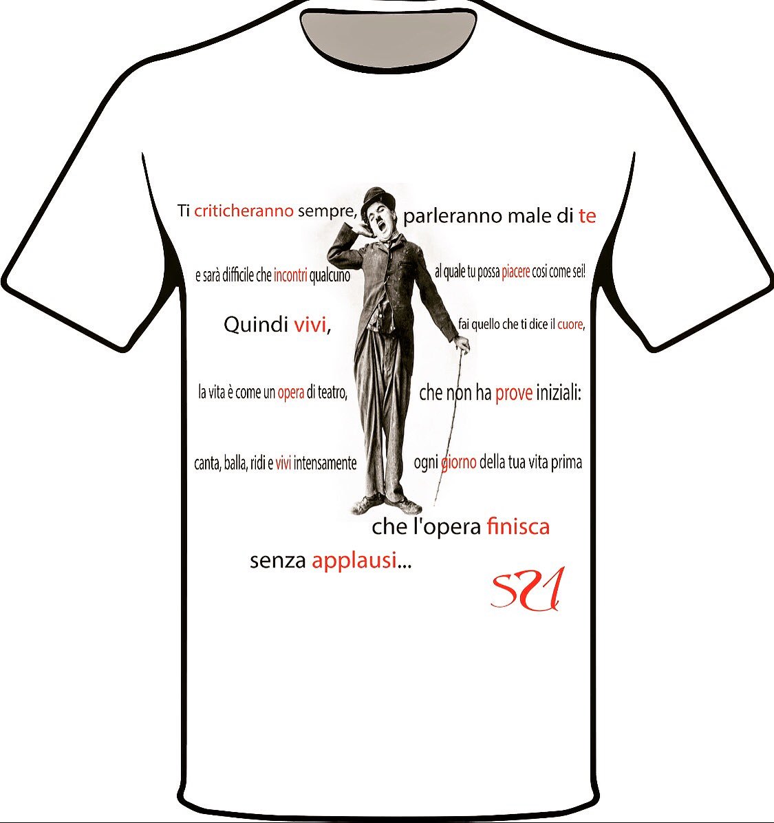 EsseVentuno's tweet photo. #tee #S21 #esseventuno #dream #life 
Vivi La Tua Vita Al Meglio Insegui i Tuoi Sogni https://t.co/sT9C6obrle