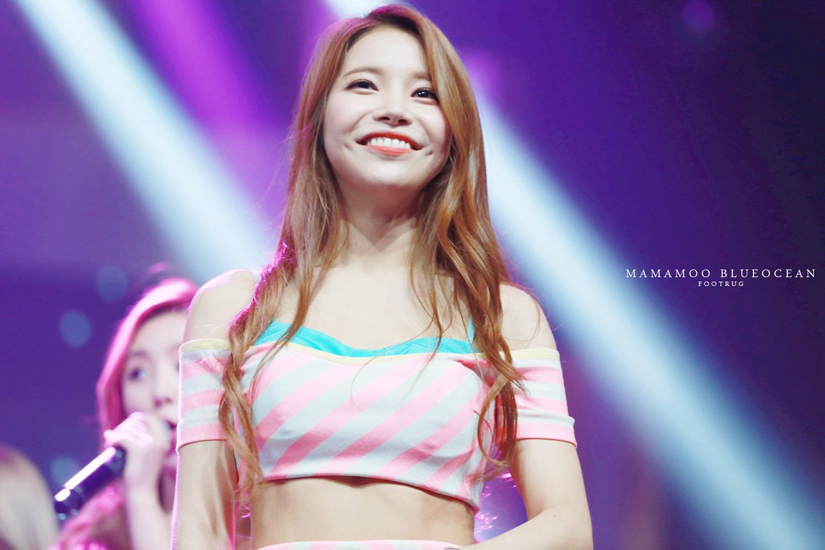 _solarist's tweet photo. kim yongsun's smile, rt if you agree https://t.co/uJjDevoIEj
