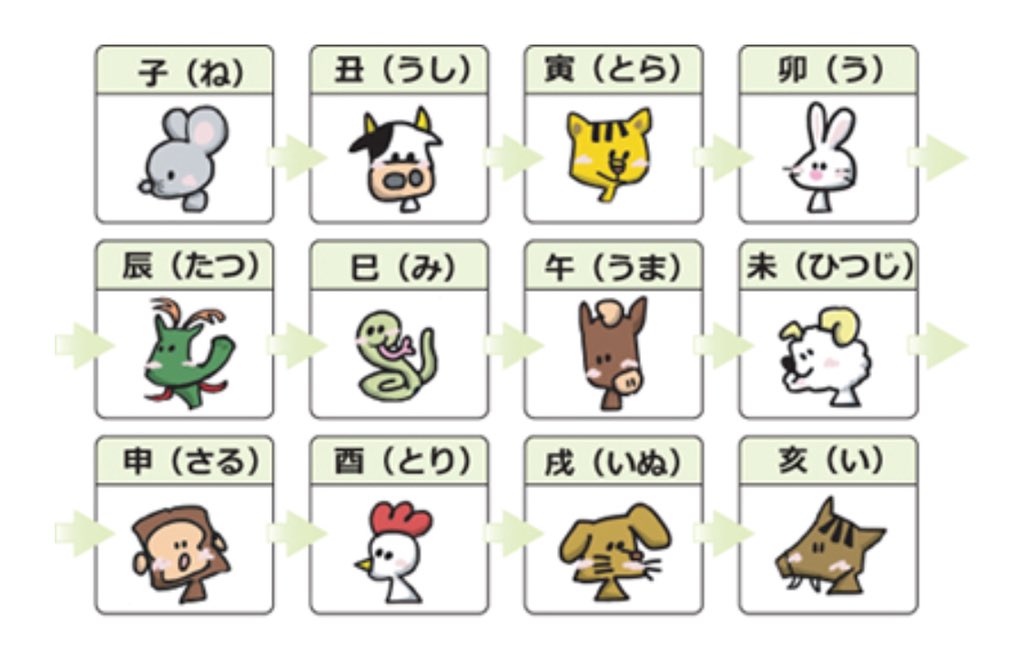 まきんちょ 質問 干支詳しい人っていうか みんな知ってるはずなんやけど ねうしとらうたつみうまひつじさるとりいぬい やん ね み って蛇やないの 笑笑 格付けチェックのアプリでこうやって出るんやけど まきがおかしい T Co
