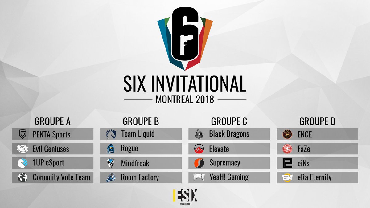 Shockwaver6's tweet photo. #GoGoRfy We can do this guys !!!
@pwn3f @zShepparDz @Redgroove_R6 @JoyStiCKR6 @YaGoRFactory @P1nkman_R6 https://t.co/j9HcrJGCDQ