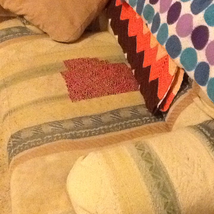kneppdeann's tweet photo. I guess it's time for new furniture #ducttape https://t.co/zG4nEVmIwj