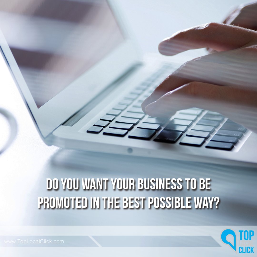 TopLocalClick's tweet photo. 👍🏼 Do you want your business to be promoted in the best possible way? 👍🏽 Visit us at https://t.co/HouCbF8bsC for more information on the latest in digital marketing. 👍🏽 #TopLocalClick #Marketing #OnlineMarketing #DigitalMarketing #Advertising #Business #SantaAna https://t.co/taAbip6c3B