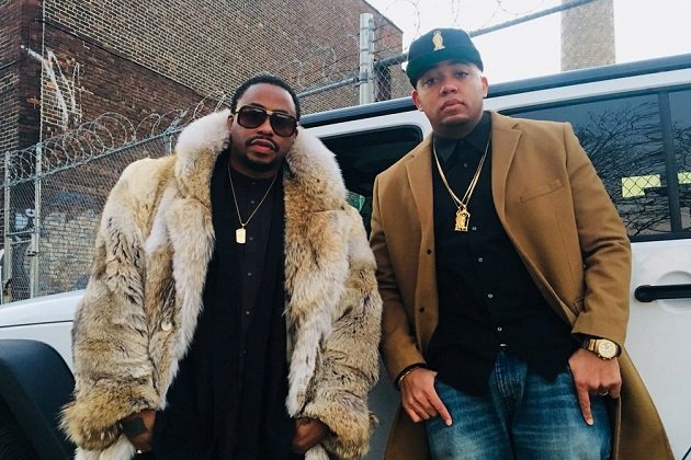 .<a href="/skyzoo/">Skyzoo</a> Connects With <a href="/Raheem_DeVaughn/">LOVE KING OF SOUL & RNB</a> For 'In Celebration Of Us' Single "Bakers Dozen" dzi-thevoice.com/2018/01/19/sky…