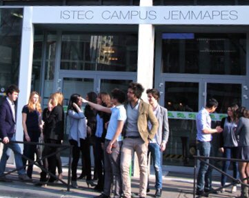 ConcoursTEAM's tweet photo. Journée Porte-Ouverte : 2 Grandes Écoles internationales de Commerce et de Management, Grade de Master, vous attendent sur leur campus demain !
ICD au Campus Parodi et ISTEC au Campus Jemappes ... https://t.co/C0aXCoXvEF