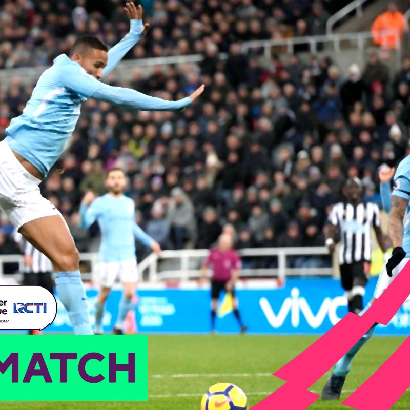 SiaranBolaLivee's tweet photo. #TODAYMATCH #EPL #Pekan24
Minggu 21 Jan 2018
▪ MAN CITY vs NEWCASTLE ▪ K.O 00.30 WIB [Beins1 &amp; RCTI LIVE] https://t.co/ZZGKD99Kh2