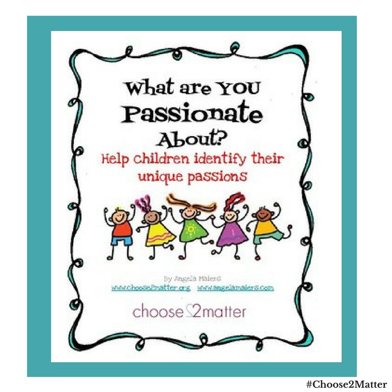 Help your students discover what they are passionate about w/ this card set &amp; activity sheets: bit.ly/2mqn4t2 #Education #EdChat