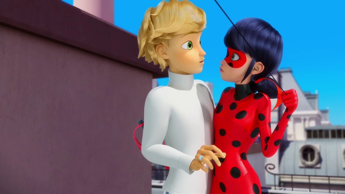 45+ 영상 레이디 버그 영화 10 Miraculous Korea on X: