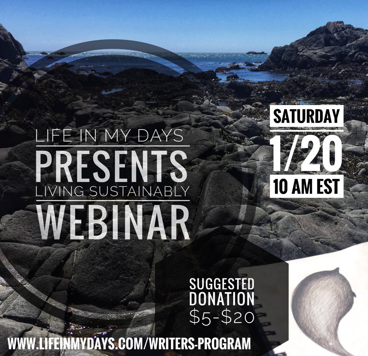 lifeinmydays's tweet photo. Are you all caught up with our RAGE series? Tomorrow is the last session, but it’s open to everyone! Join us to learn about sustaining your growth and journeys.
https://t.co/b2WliND34f
#LIMD #Lifeinmydays #Rage #SelfActualization #SelfDetermination #Webinar #Sustainability https://t.co/NfpouURo5Z