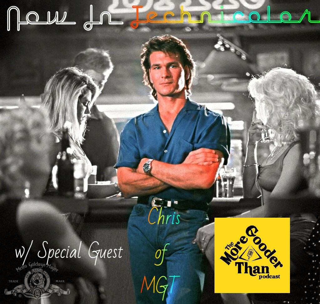 It's here! the latest episode on a 1989 cult #classic #RoadHouse I am Joined by the fantastic Chris of <a href="/MGTpodcast/">More Gooder Than Podcast</a> to discuss this hilarious and great  #Film 
#podernfamily #PodFix

podomatic.com/podcasts/nowin…