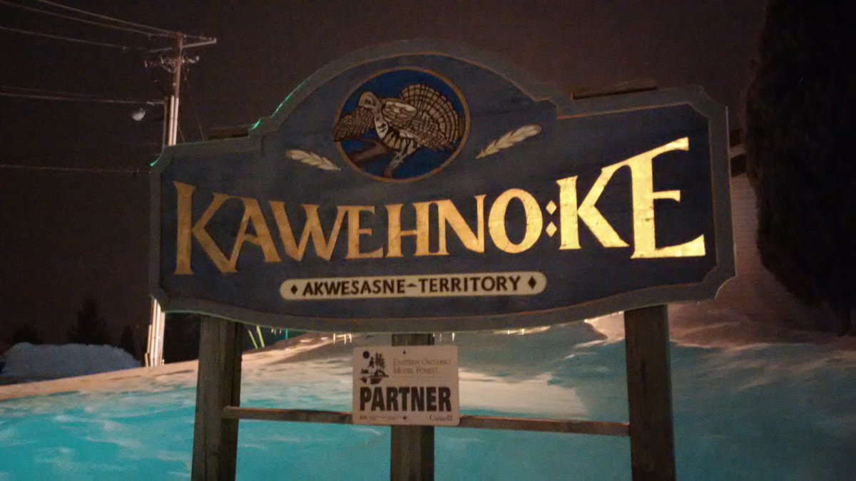 Akwesasne arena fire  bit.ly/2EW7sFk #Akwesasne #arena #fire https://t.co/y8QWDrcM3D