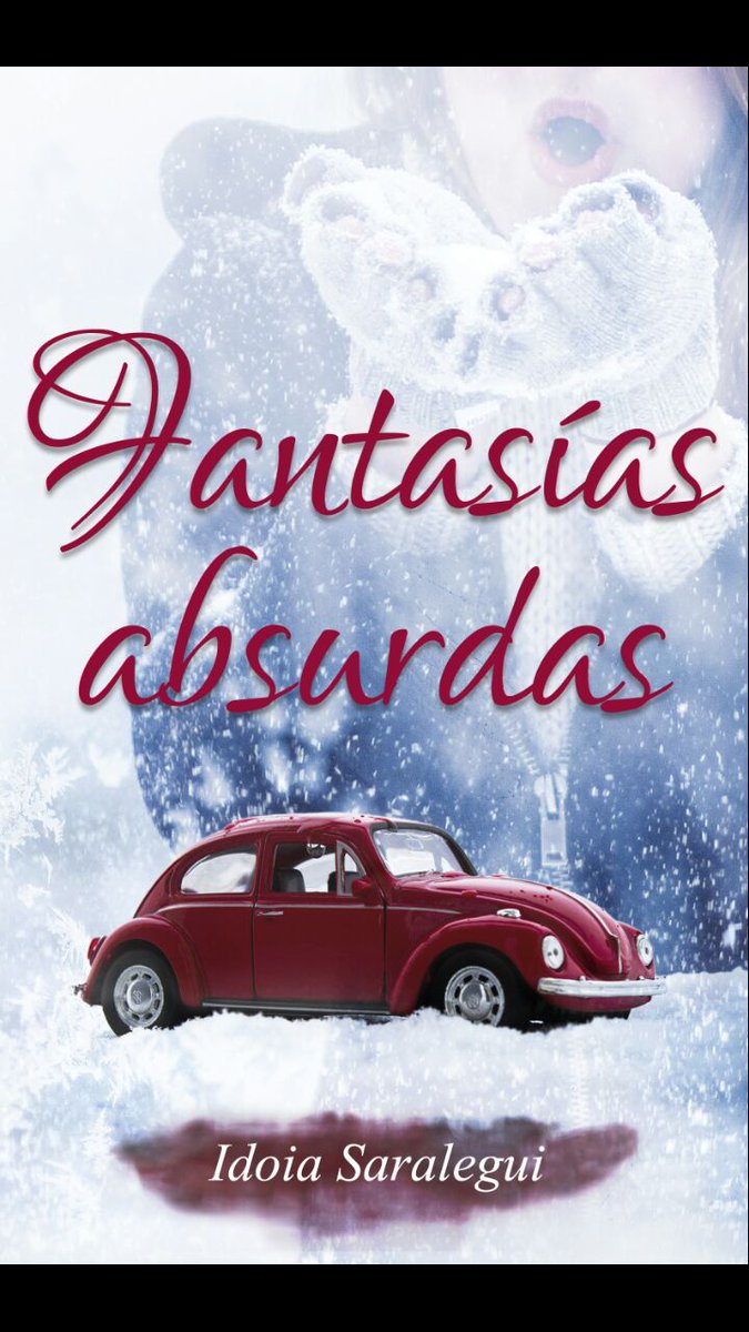 ericac_morales's tweet photo. Y este #viernes, en nuestro #TeamLiterarioES tenemos a la maravillosa @idoiasaralegui con sus #FantasíasAbsurdas, ¡qué no te lo cuenten! Consíguelo en #Amazon en #unsoloclick
#España #Amazon #TeamLiterarioES #IdoiaSaralegui #FantasíasAbsurdas #Books #Writers https://t.co/R2R5fPHU6o