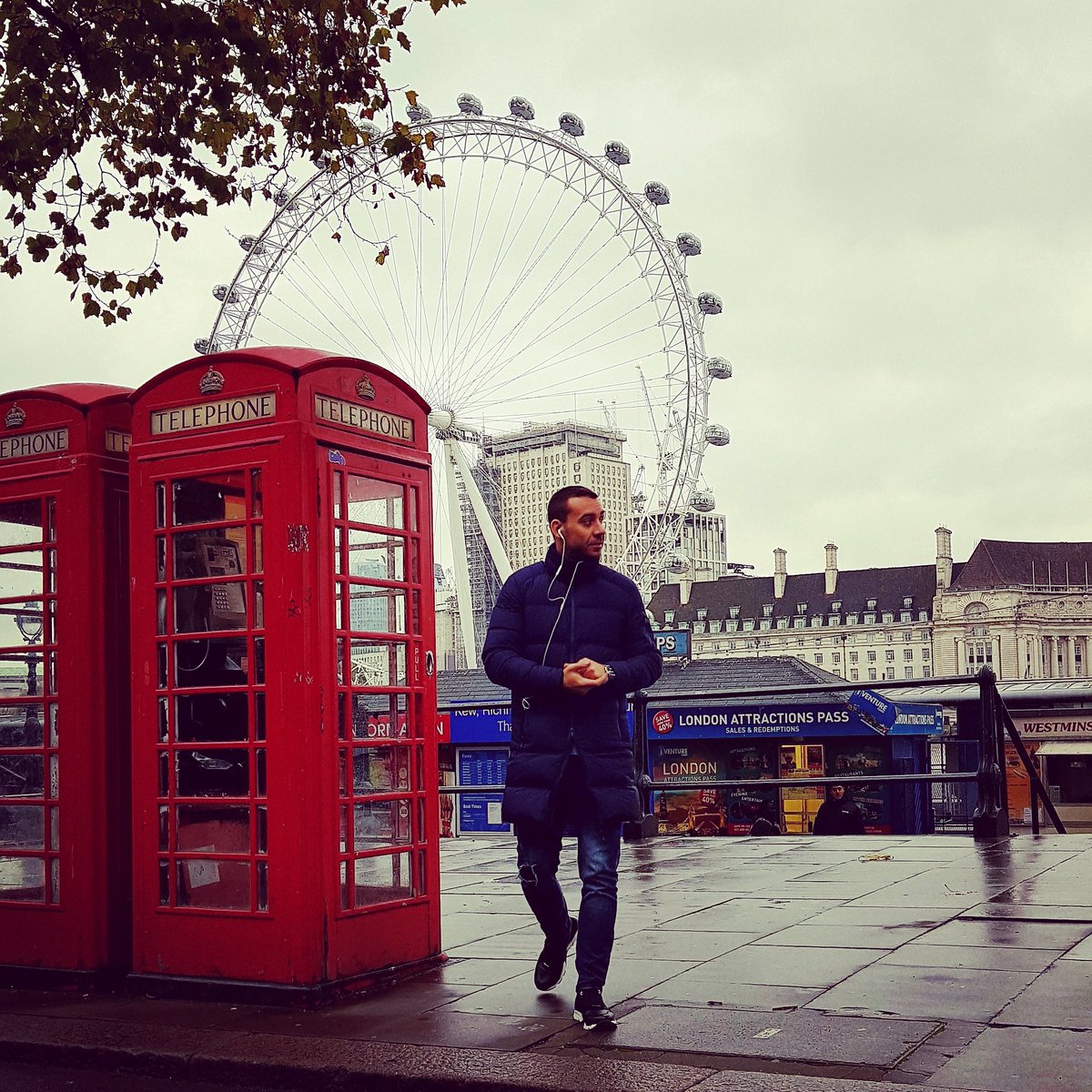 AlexPodarescu's tweet image. What you think you become... what you feel, you attract...what you imagine you create... #Buddha #sayincrease #differentschool #pd #londoneye #NoLimits