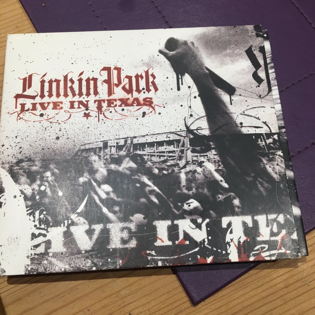 wellerlfc's tweet photo. Digging into the old CD's with @Holls1974 &amp; this bad boy reared its ugly head!! #RIPChesterB https://t.co/jevI7XgGlt