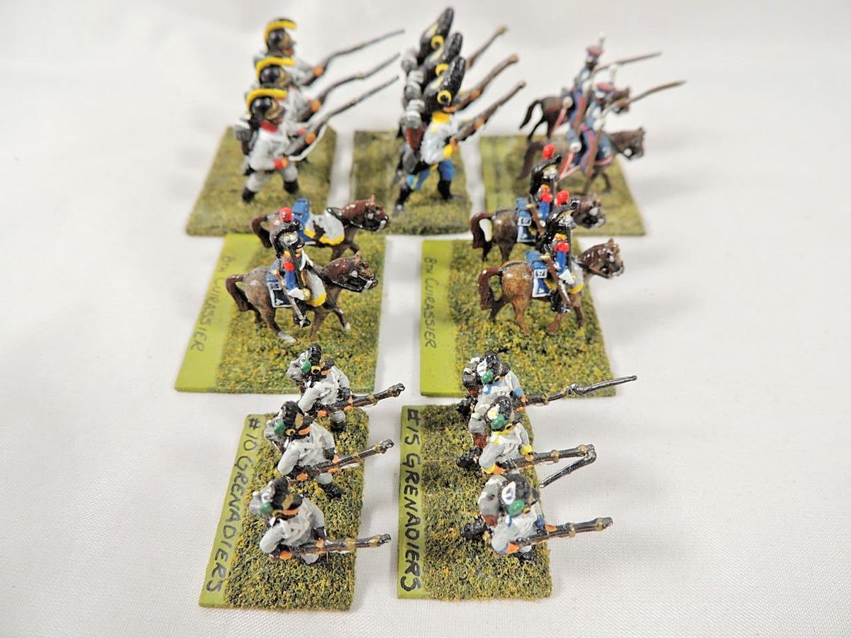 soldiers miniatures
