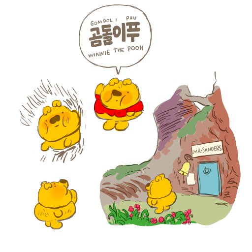 i luv shepard's winnie the pooh and also the chubbiness of soviet winnie the pooh so i decided to combine them
#WinnieThePoohDay #WinnieThePooh 