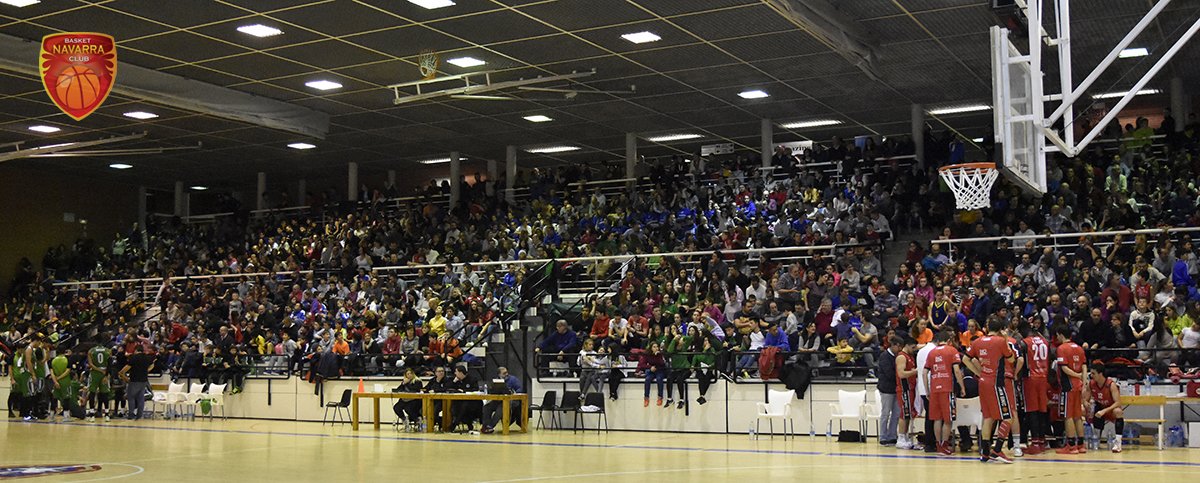 Basket Navarra Club tweet media