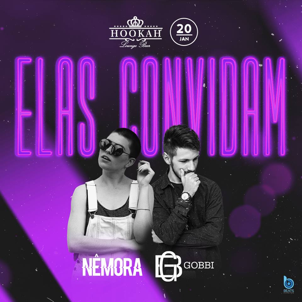 elasconvidam's tweet photo. 20/01/2018 Sábado: ELAS CONVIDAM no Hookah em Marechal Cândido Rondon, PR

#ELASConvidam #Entretenimento #Evento #Festa #Mulheres
#Hookah #MarechalCandidoRondon #Parana #Brasil https://t.co/wfNrVLvMTc