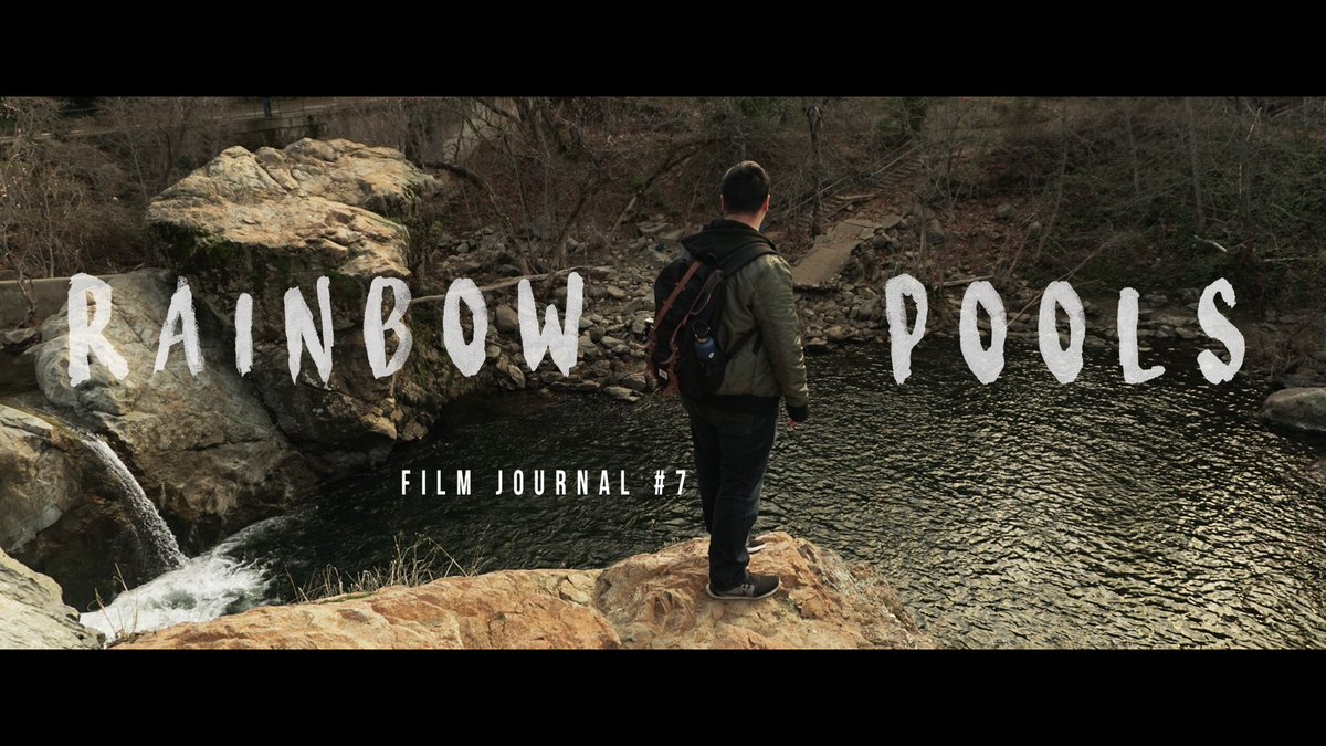 alanychung's tweet photo. New travel vlog is out! #yosemite #rainbowpools #hiking #travel #travelvlogger #travelvlog #cinematic #filmjournal #youtuber https://t.co/JnU6CVXunM