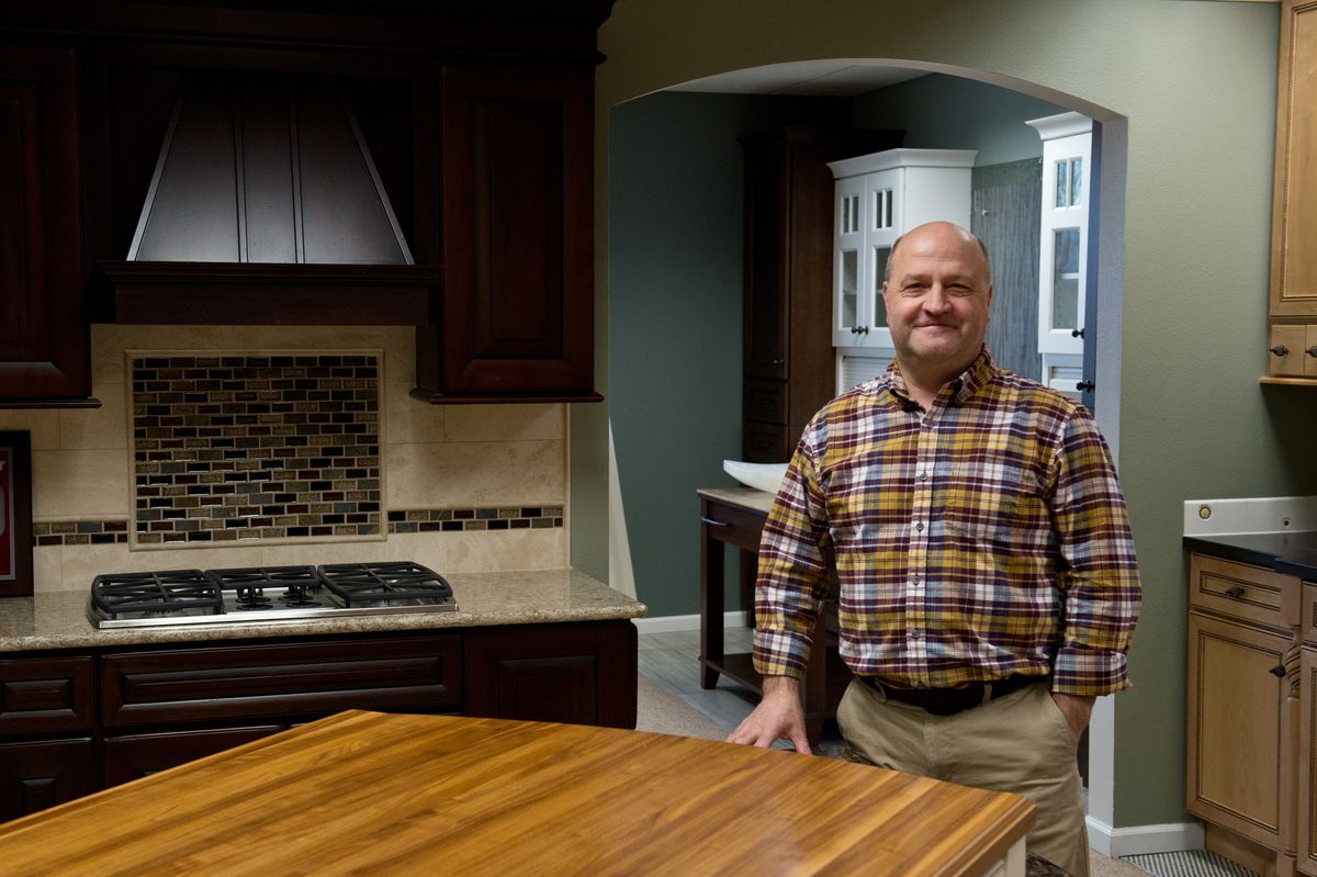 Anchorage Daily News on Twitter: "Shop Talk: K&W Interiors' owners say