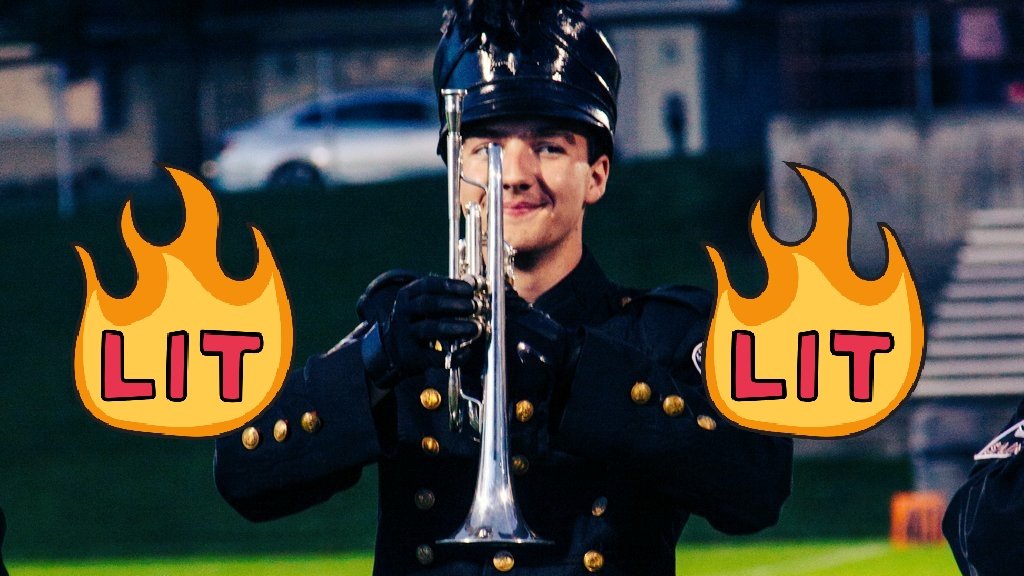 Sitlbi_ovtickal's tweet photo. That look when you know you just set the field on fire with your show! You ready to take the field this summer? https://t.co/1y7hEj8Tp1 #LIT #trumpet #drumcorps #dci #SoundSport #macbda #hornline #DCA #marchingband #banddirector #bandgeek #winds #Smile #happy https://t.co/xpN4VwEo97