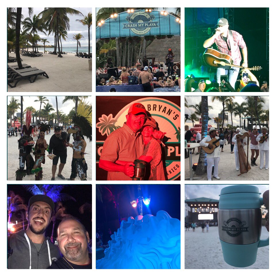 #crashmyplaya