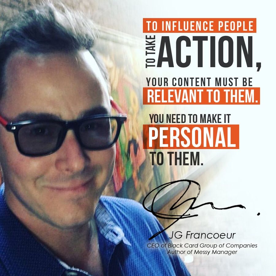 jgfmarketing's tweet photo. #5mstrategy #strategy #advertising #content #contentisking #succes #growth #growthmindset #development #makethedifference #entrepreneur #entrepreneurship #entrepreneurlife #digitalmarketing #marketing #socialmedia #hustler #blackcardbooks https://t.co/7qYYmu4rvG