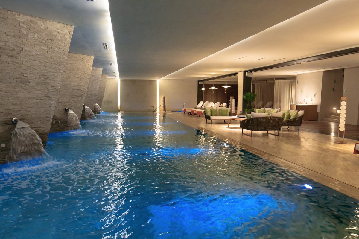 Wellnessing By Velas (@wellnessingvr) on Twitter photo Discover the art of relaxation, come and experience the beauty of SE Spa <a href="/GVRivieraMaya/">Grand Velas Riviera Maya</a>. Discover the art of relaxation, come and experience the beauty of SE Spa <a href="/GVRivieraMaya/">Grand Velas Riviera Maya</a>.