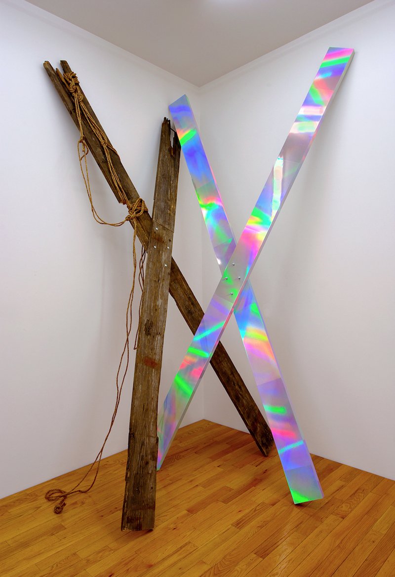 magicpraxis's tweet image. Sculptor David Shaw talks about change, loss, holographic laminate, and why he almost became a brain surgeon in our latest episode! Thank you @inuverse for a great convo! Sound + music by @_johnbender podbean.com/media/share/pb…