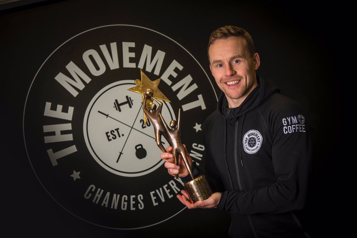 The winner of the Personality of the Year Award is none other than Andy Moran, the 2017 Footballer of the Year, of <a href="/Ballagh_GAA/">Ballaghaderreen GAA</a>