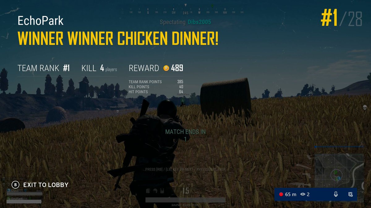 David Echo Guild tweet media