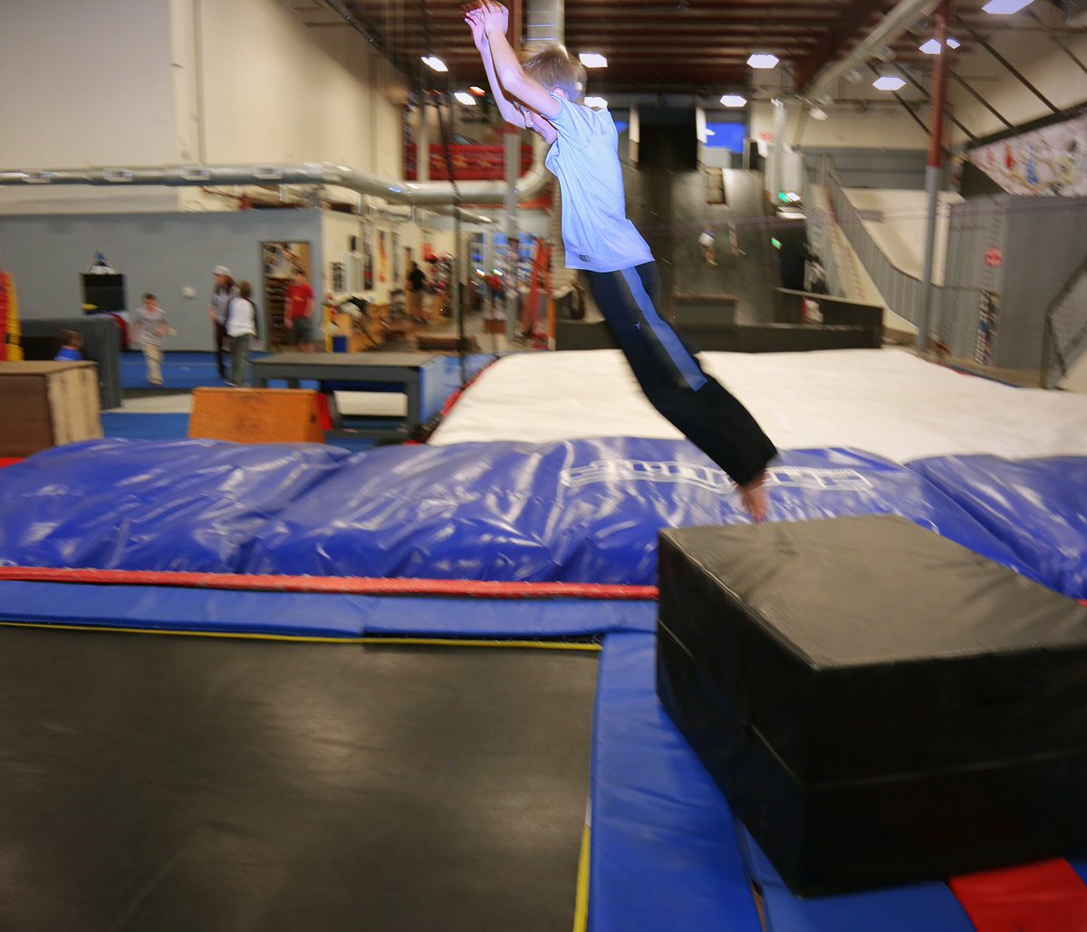 ProgreshDenver's tweet photo. We encourage you to use our facility &amp; equipment in new and creative, unlike some of our competitors. All we ask is to know your limits &amp; stay safe! 

#Progresh #FunSafeLearning #SupportSmallBuisness https://t.co/GHxUbdQgbm