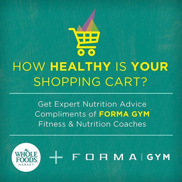 Forma Gym On Twitter Stop By Our Table To Get Expert Nutrition