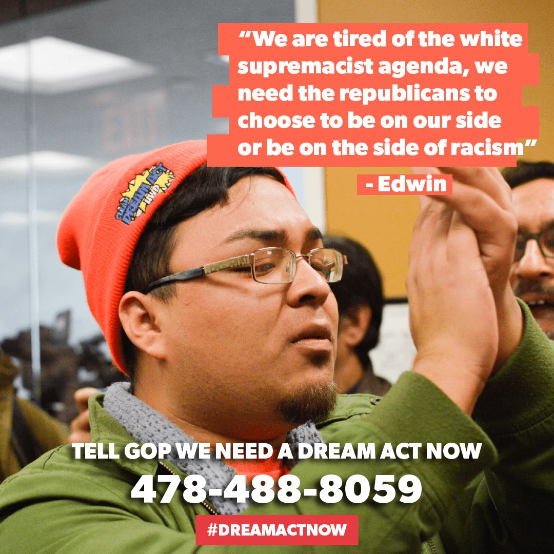 Mariabil's tweet image. Senator .@marcorubio  There’s a bipartisan agreement to avoid a Shutdown and protect #Dreamers. are you gonna stand with white supremacy or be a #DreamHero #DreamActNow